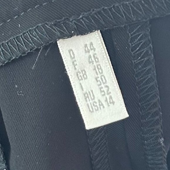 Sportalm Kitzbühel Laraa Joggpant Black sz 14 - Picture 6 of 7